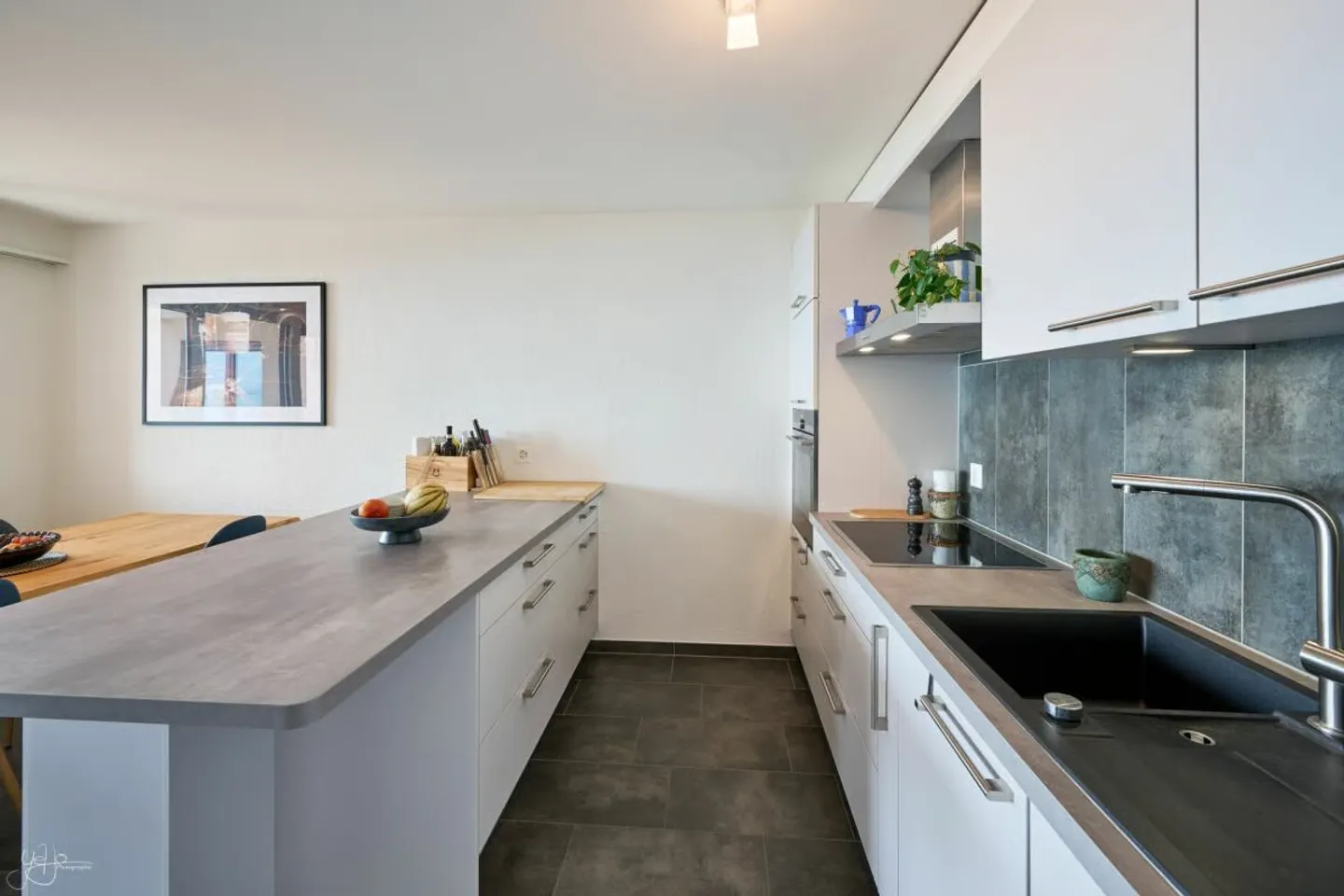 appartamento di 4.5 locali con vista sul lago - Foto 4 di 7
