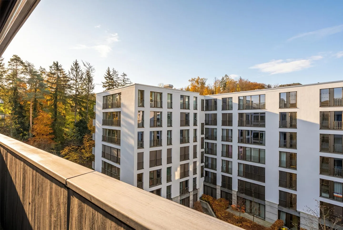 Moderne Wohnung mit sonnigem Balkon - Foto 12 von 13