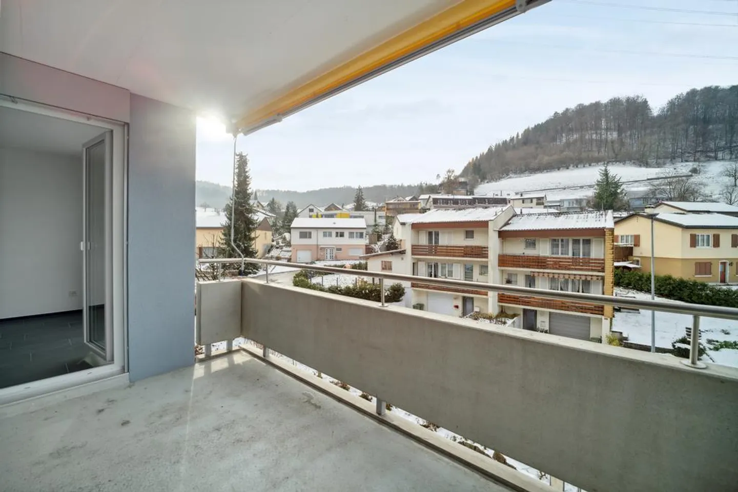 Belle appartement de 4.5 pièces avec coin jardin - Photo 10 sur 11
