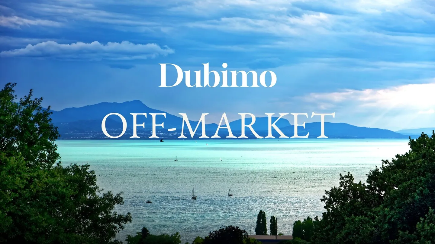 Außergewöhnliche Meistervilla in Lausanne - Foto 1 von 1