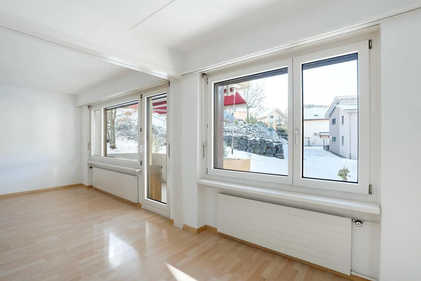 schöne 4.5 Zimmer-Wohnung an ruhiger Lage - Foto 5 von 8