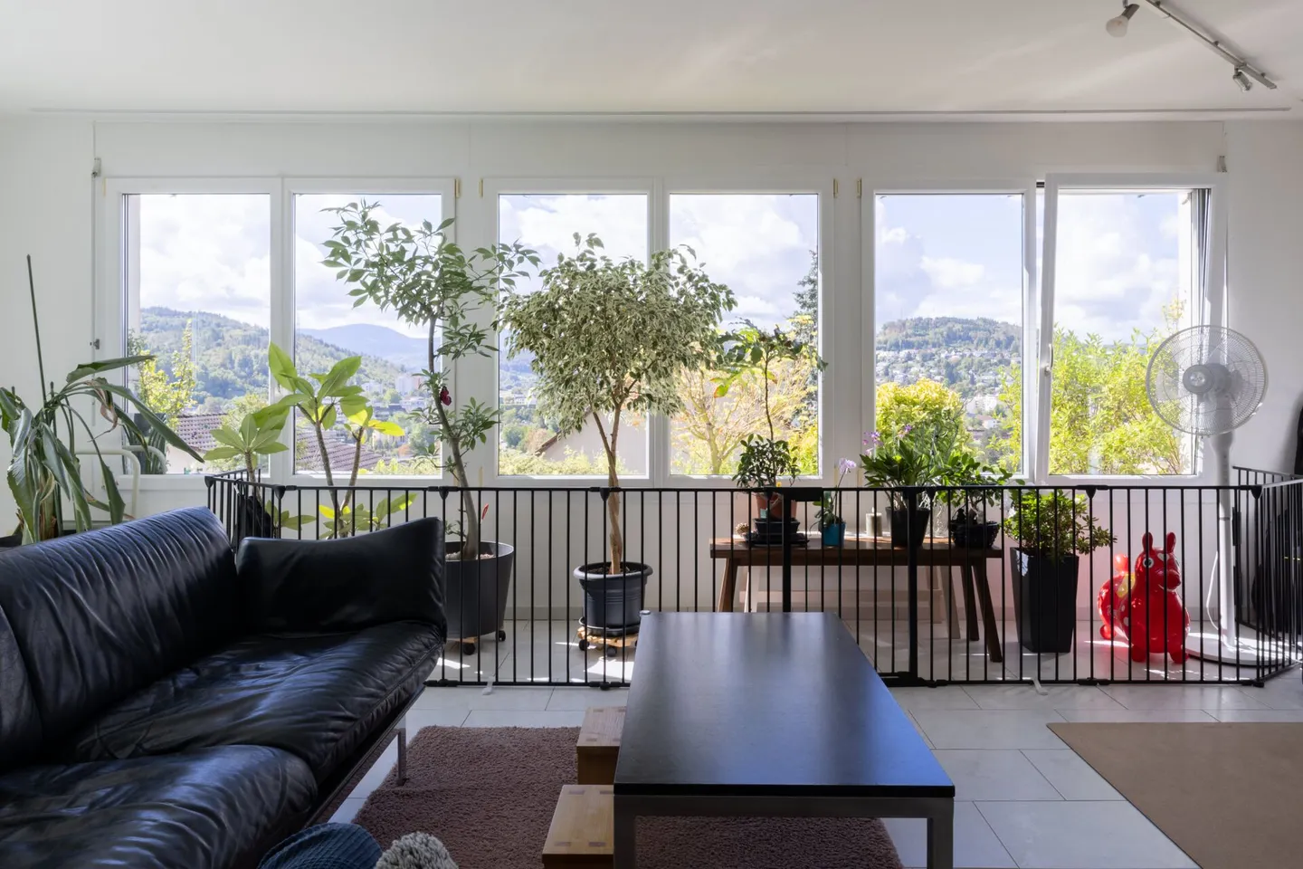 Moderne Terrassenwohnung in Liestal - Foto 7 von 13