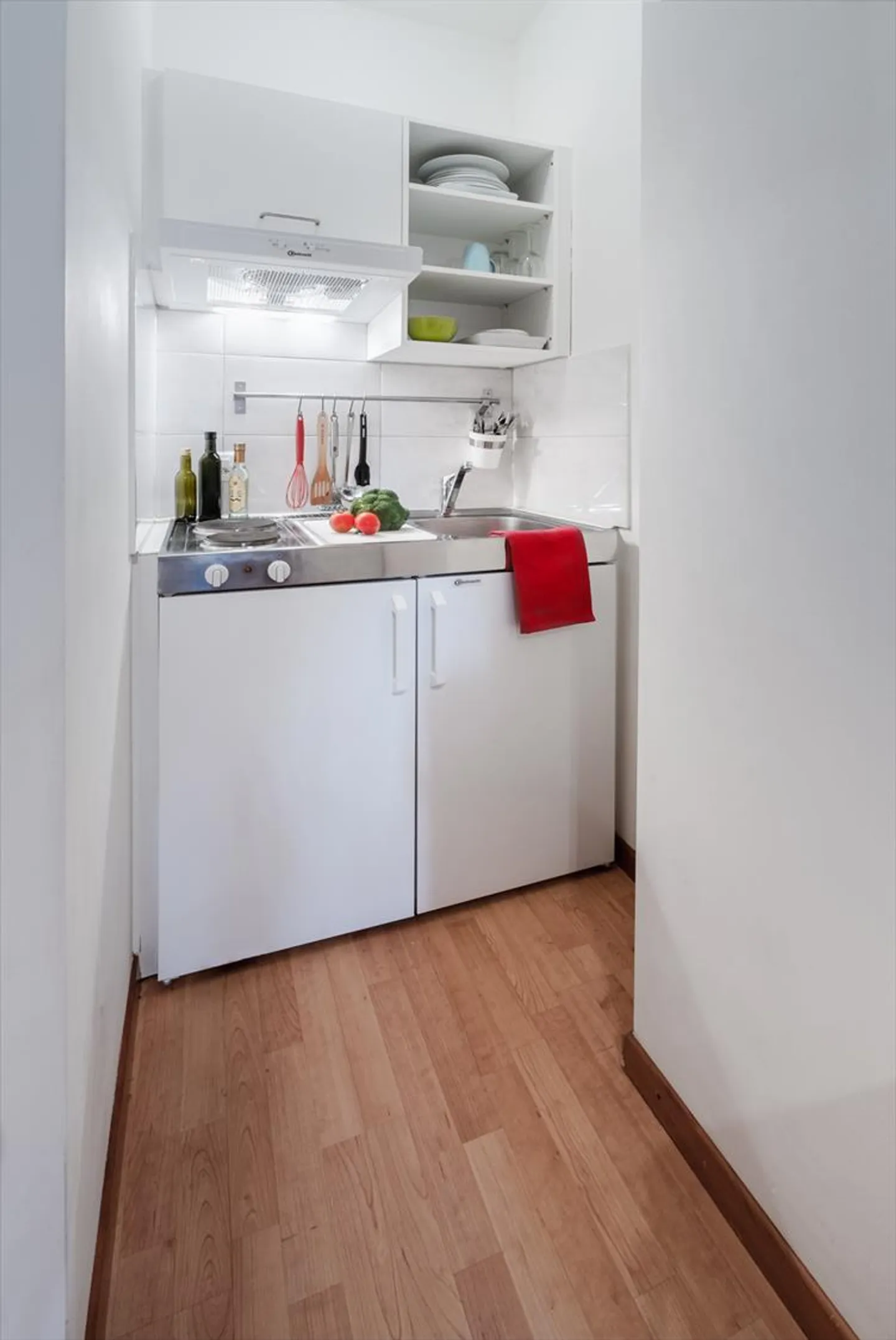 Appartement meublé de 1,5 pièce au Kreuzplatz - Photo 2 sur 3