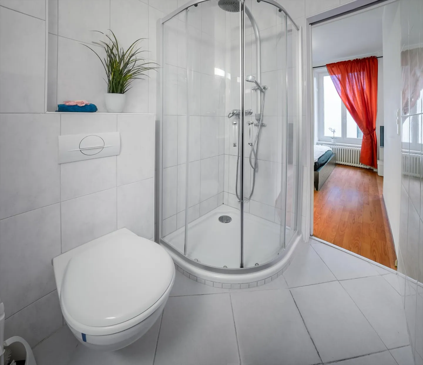 Appartement meublé de 1,5 pièce au Kreuzplatz - Photo 3 sur 3