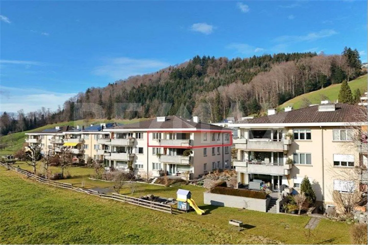 5½-Room Apartment in Horw Quiet, Central, Close to Nature - Photo 7 of 13