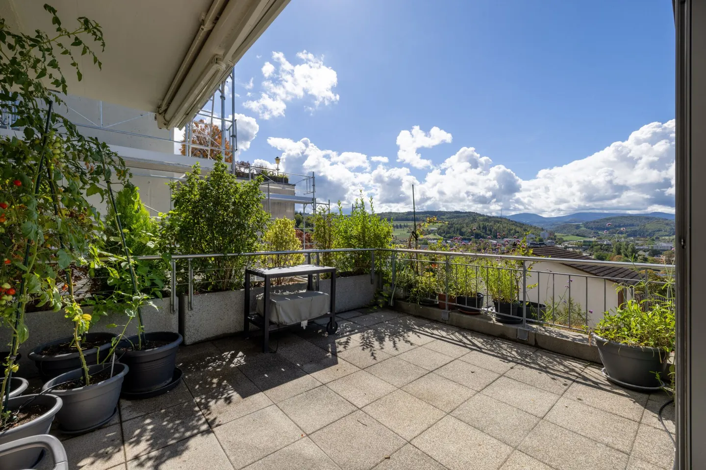 Moderne Terrassenwohnung in Liestal - Foto 12 von 13