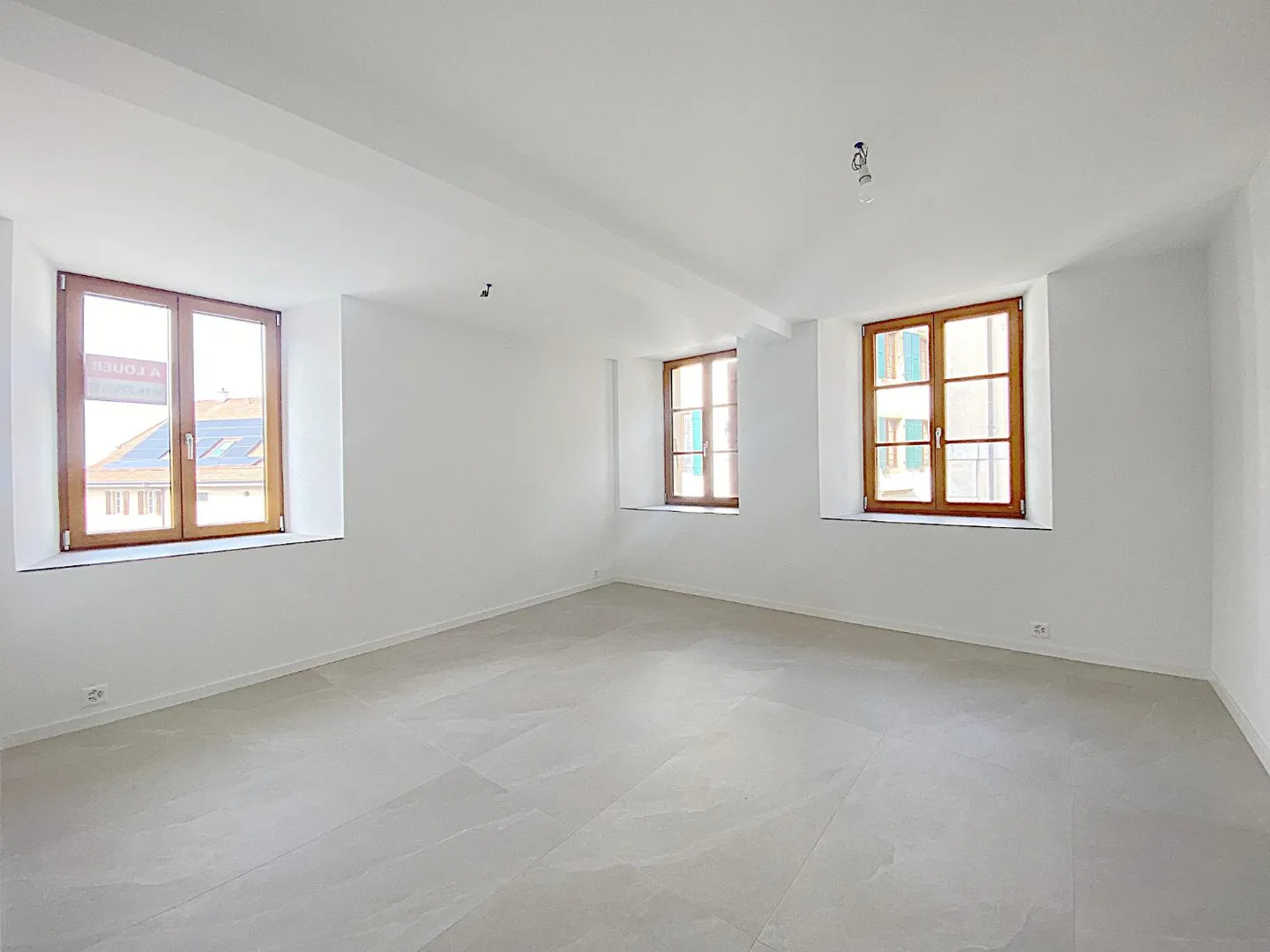 Prächtige Wohnung in Onnens - Foto 3 von 7