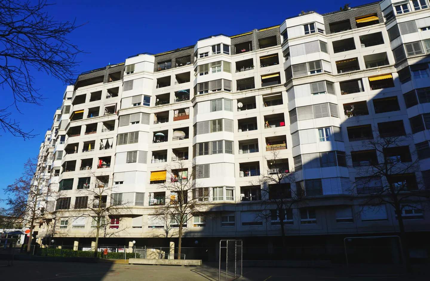 Innenparkplatz, gelegen im 3. Untergeschoss. - Foto 1 von 1