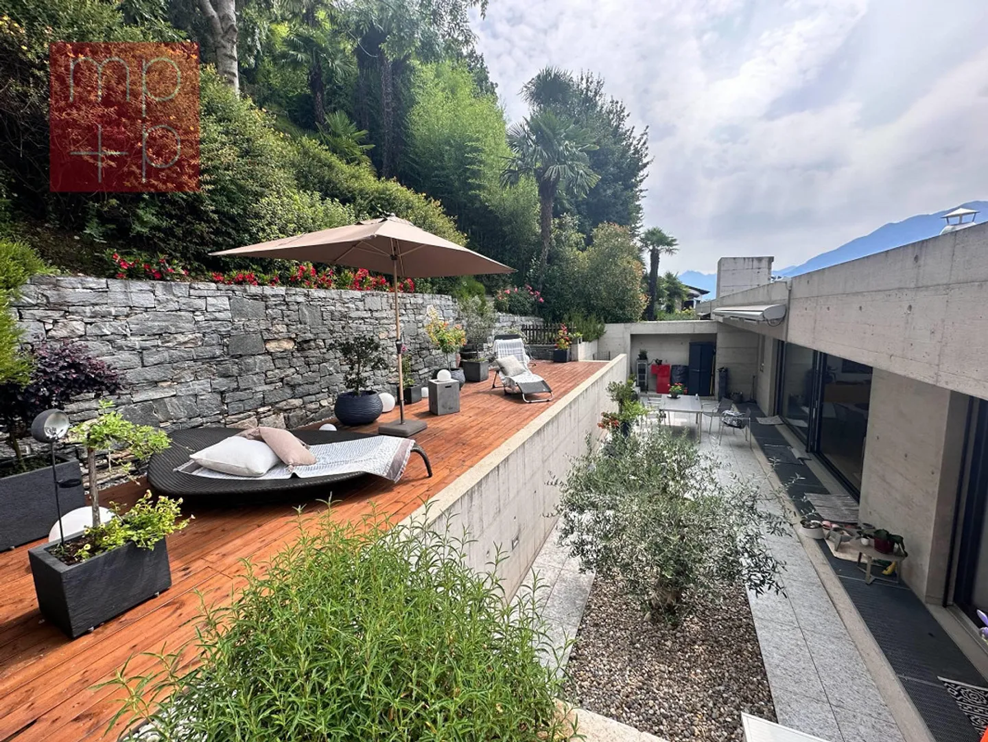 Attico - Locarno - Foto 1 di 8
