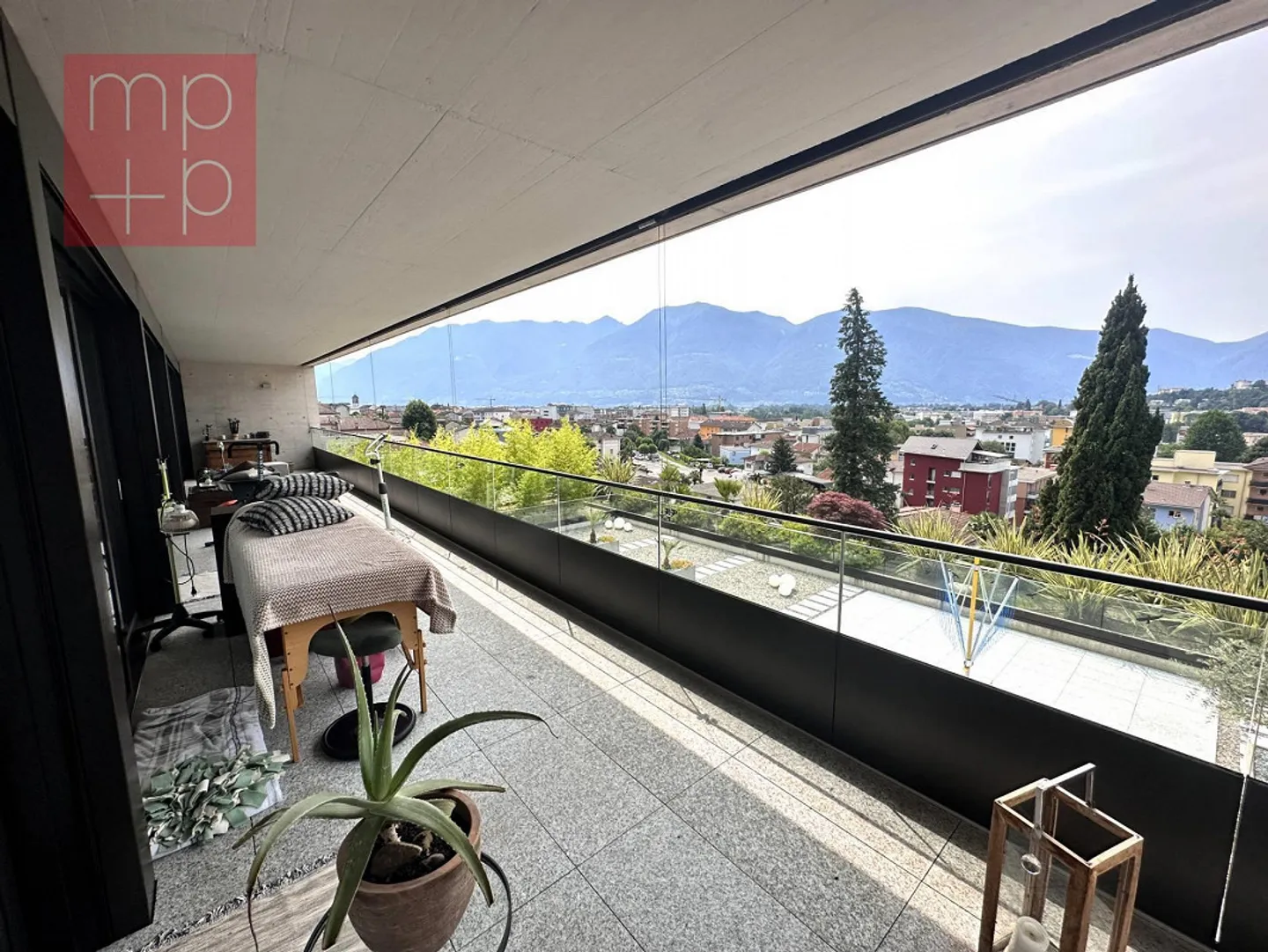 Attico - Locarno - Foto 4 di 8
