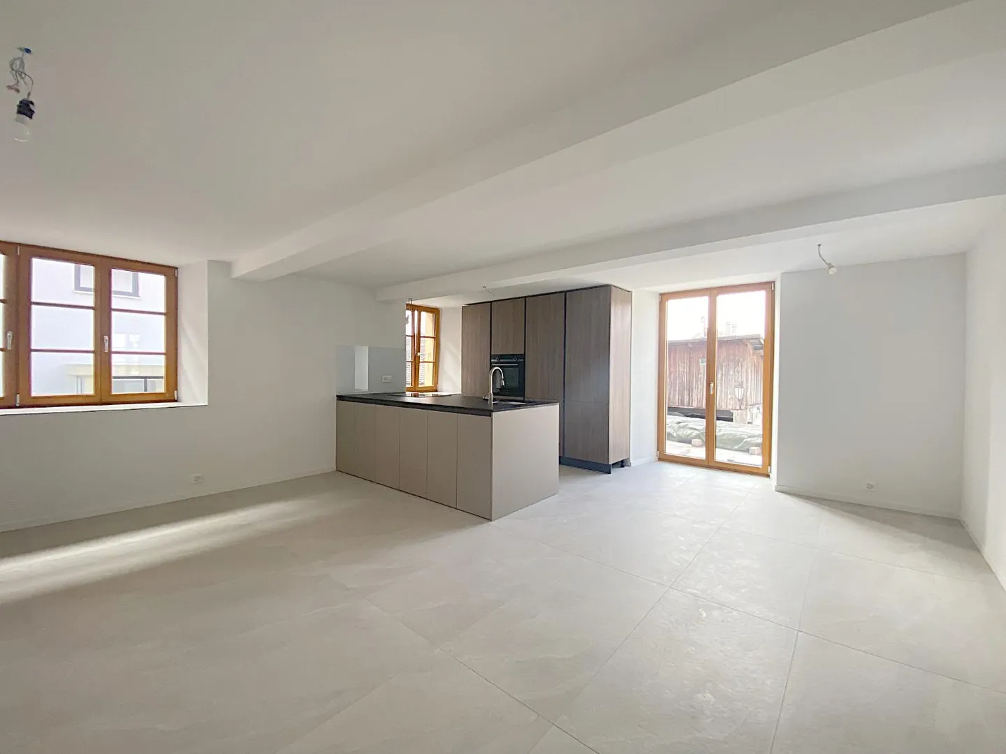 Prächtige Wohnung in Onnens - Foto 1 von 7