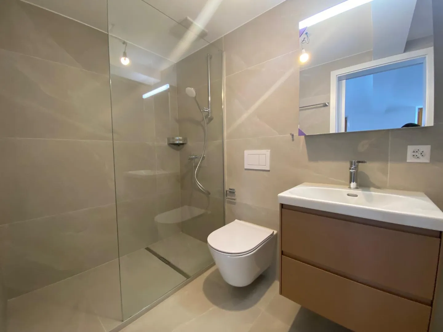 Prächtige Wohnung in Onnens - Foto 6 von 7