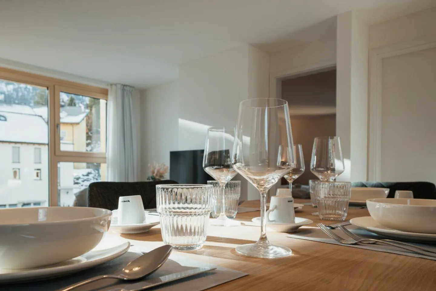 SAN BERNARDINO - CASA MONTANA - modern 2.5 Aparthotel - Photo 6 of 13