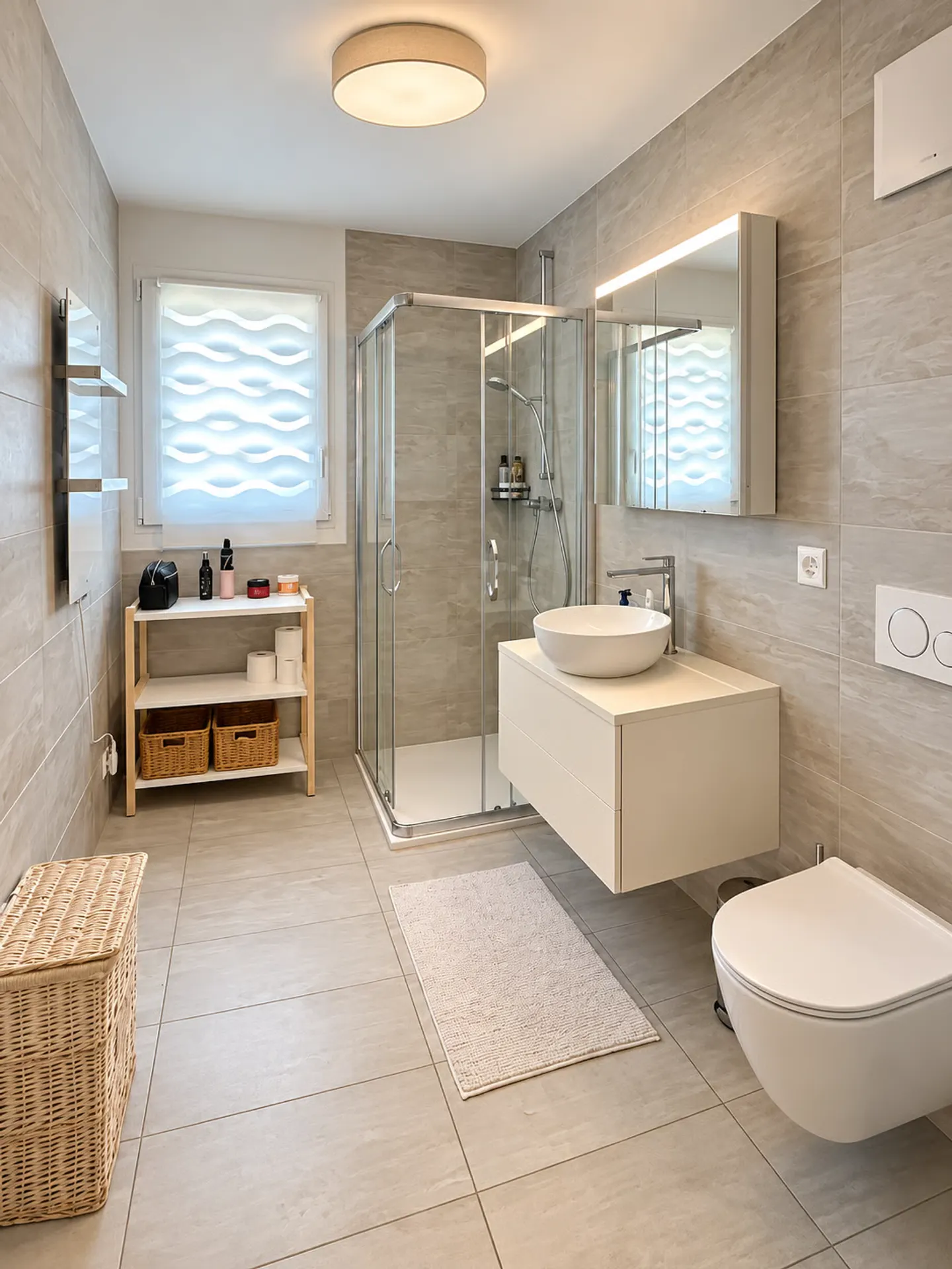 Magnifique appartement contemporain avec vastes terrasses et jardin privatif - Photo 10 of 13