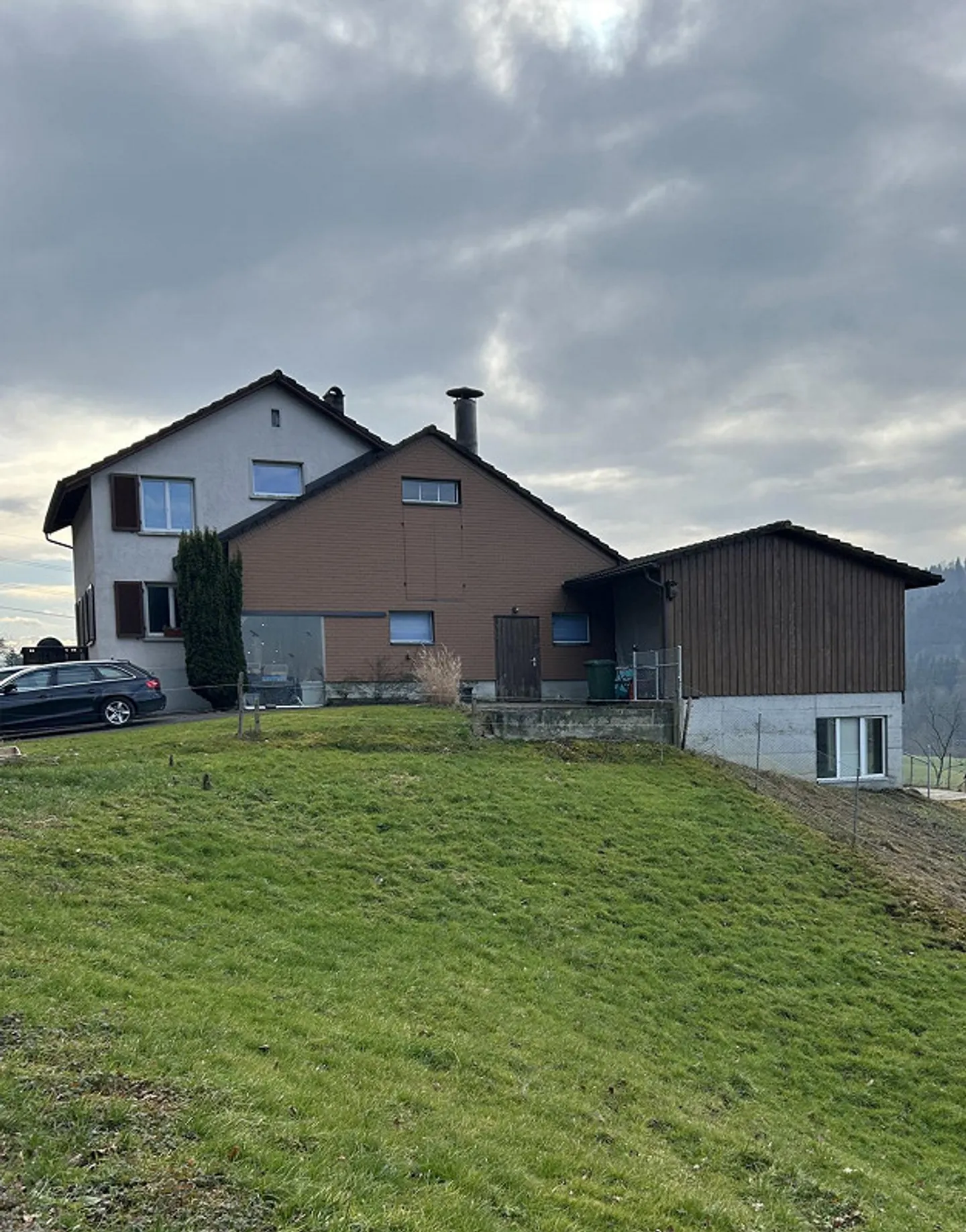 Ferme de 6,5 pièces - Photo 1 sur 2