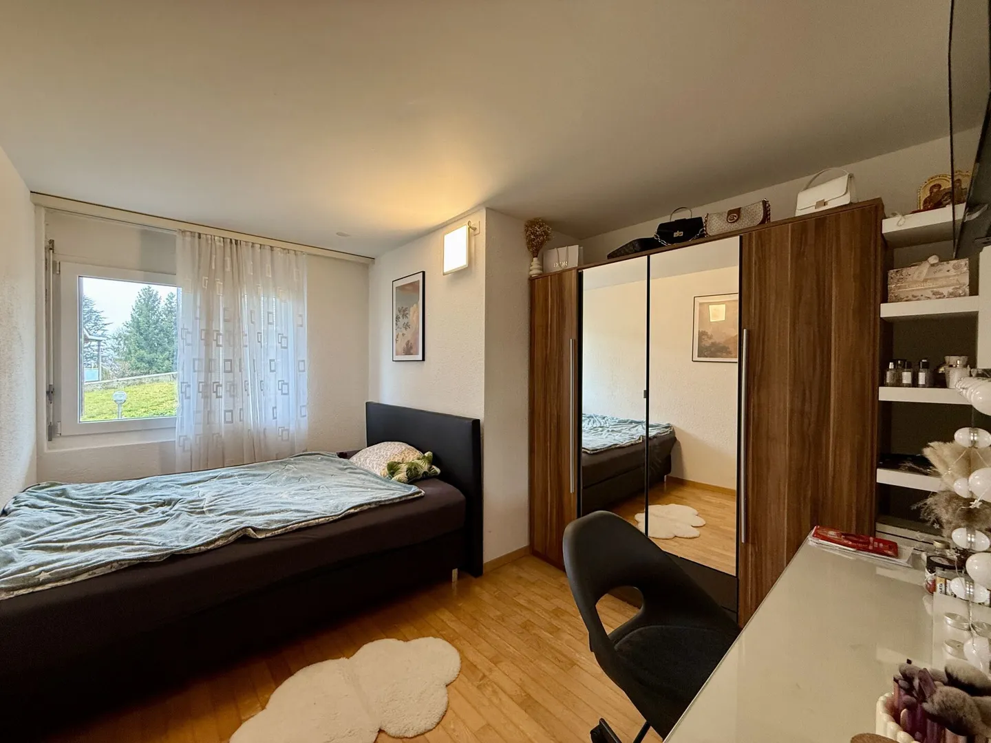 Appartement attrayant de 5,5 pièces dans un emplacement ensoleillé - Photo 8 sur 19
