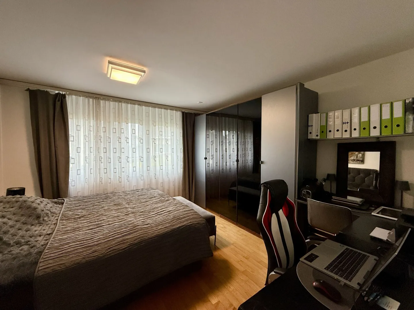 Appartement attrayant de 5,5 pièces dans un emplacement ensoleillé - Photo 9 sur 19