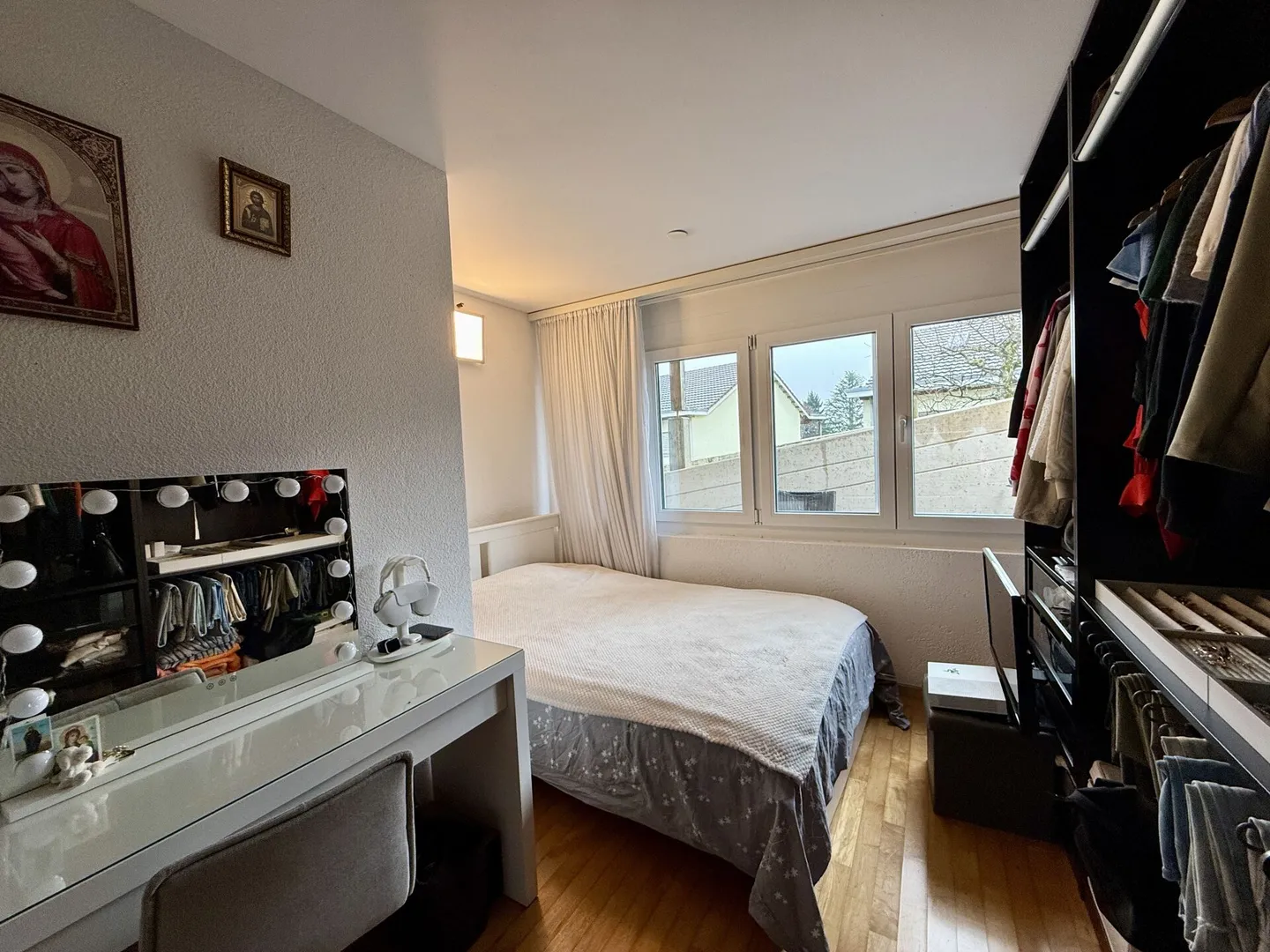 Appartement attrayant de 5,5 pièces dans un emplacement ensoleillé - Photo 10 sur 19