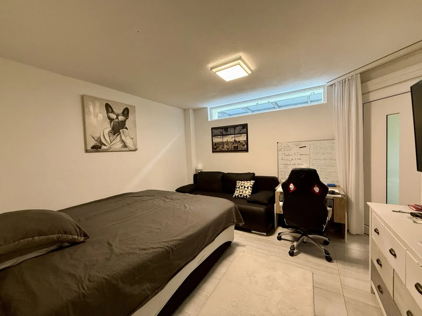 Appartement attrayant de 5,5 pièces dans un emplacement ensoleillé - Photo 11 sur 19