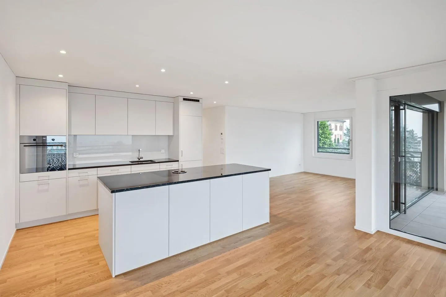 Appartement moderne dans le parc Ahorn - Photo 2 sur 7
