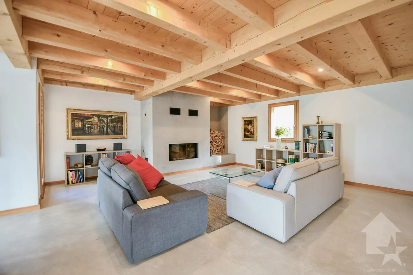 Wunderschönes Chalet mit 275 m2 Wohnfläche im Herzen der Natur - Foto 3 von 25