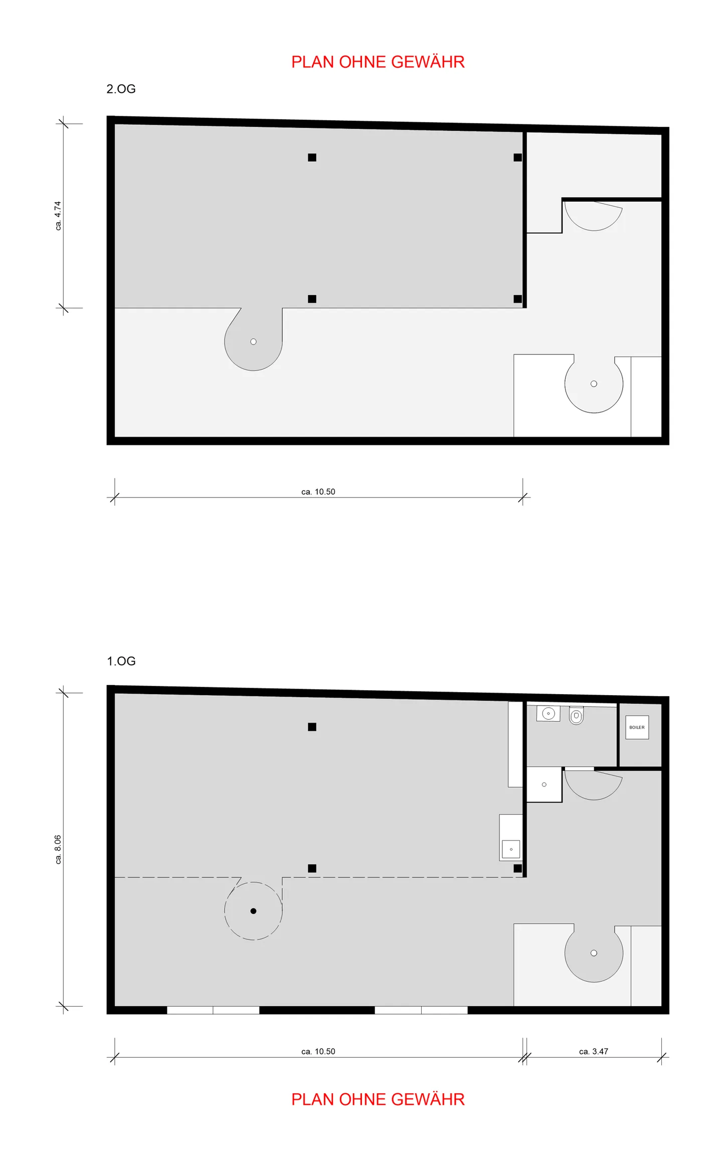 Ufficio/Studio vicino al Centro - Foto 4 di 4