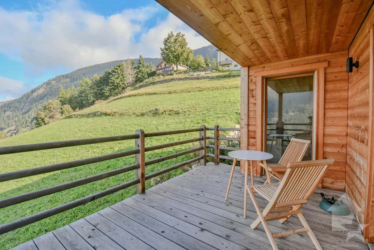 Wunderschönes Chalet mit 275 m2 Wohnfläche im Herzen der Natur - Foto 11 von 25