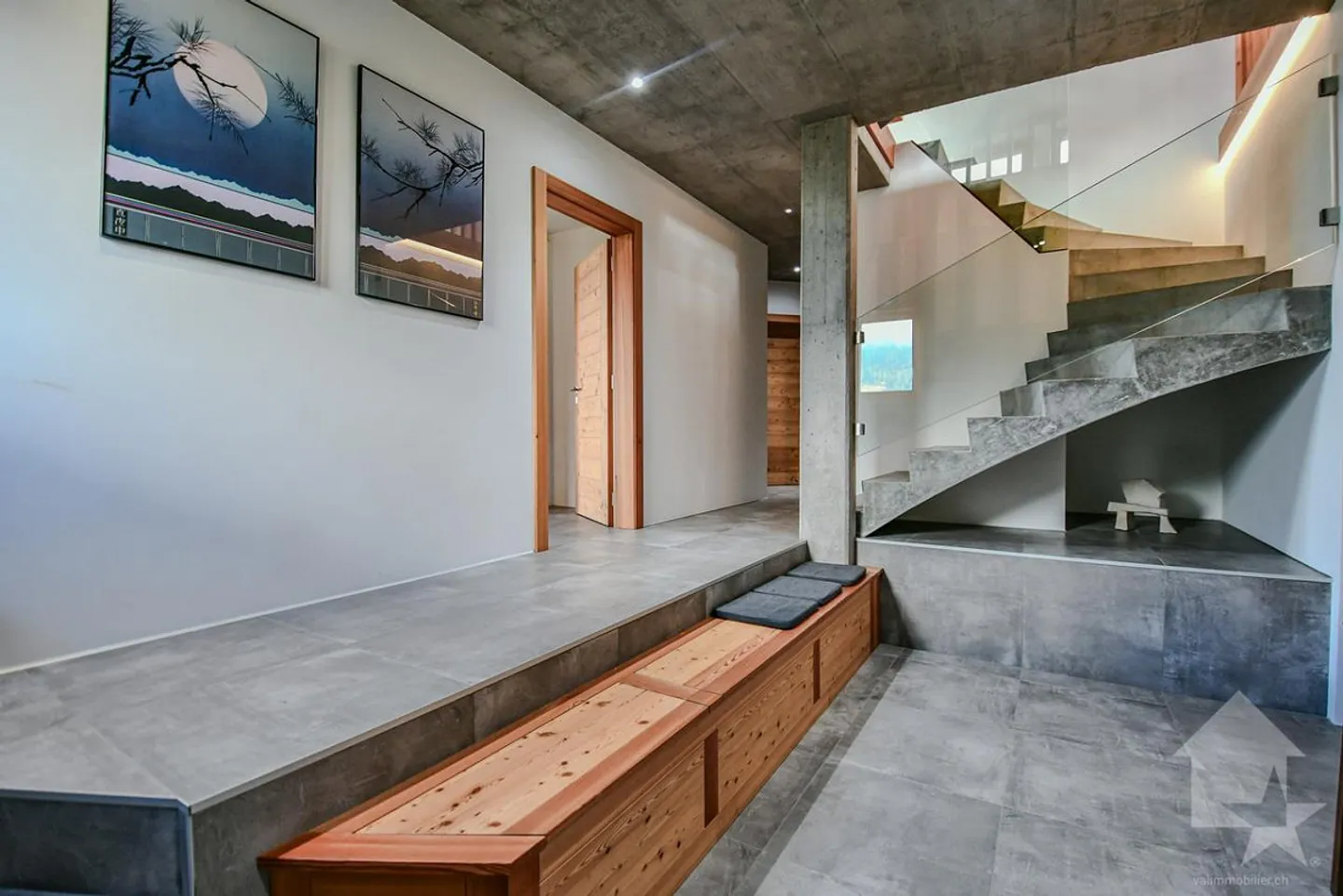 Wunderschönes Chalet mit 275 m2 Wohnfläche im Herzen der Natur - Foto 13 von 25