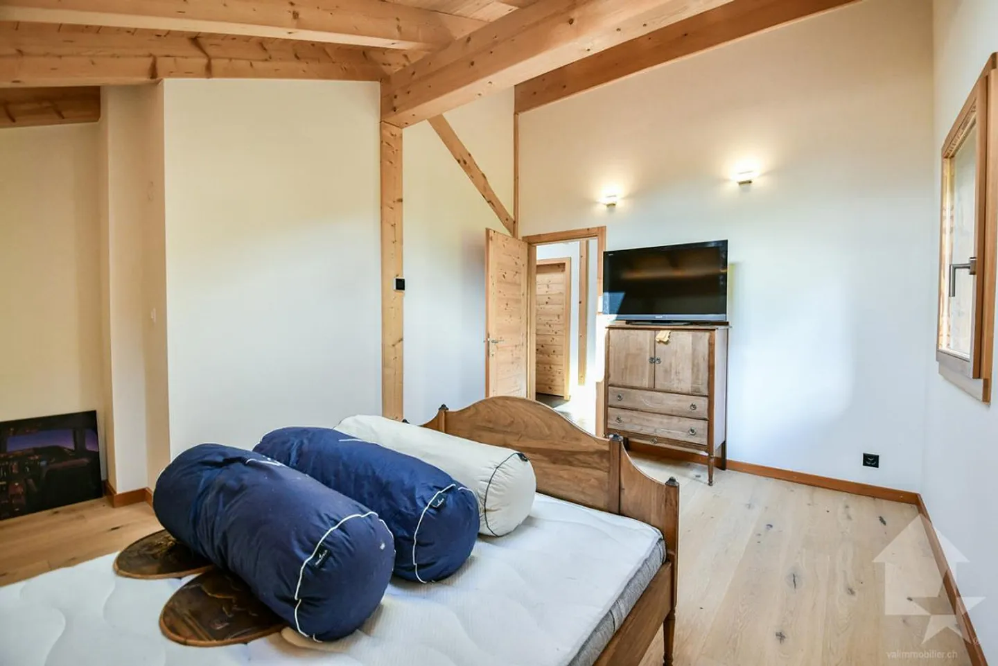 Wunderschönes Chalet mit 275 m2 Wohnfläche im Herzen der Natur - Foto 22 von 25