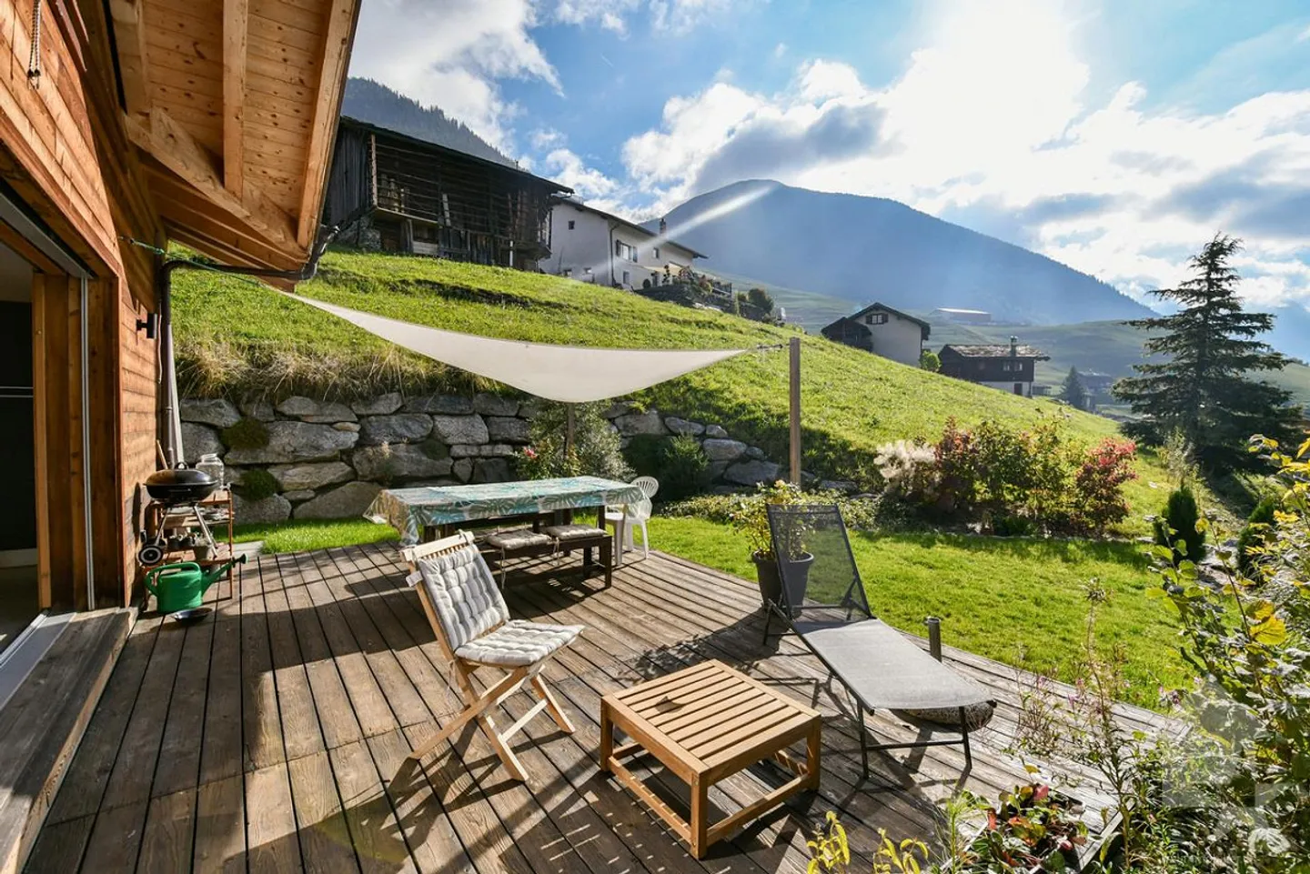 Wunderschönes Chalet mit 275 m2 Wohnfläche im Herzen der Natur - Foto 24 von 25