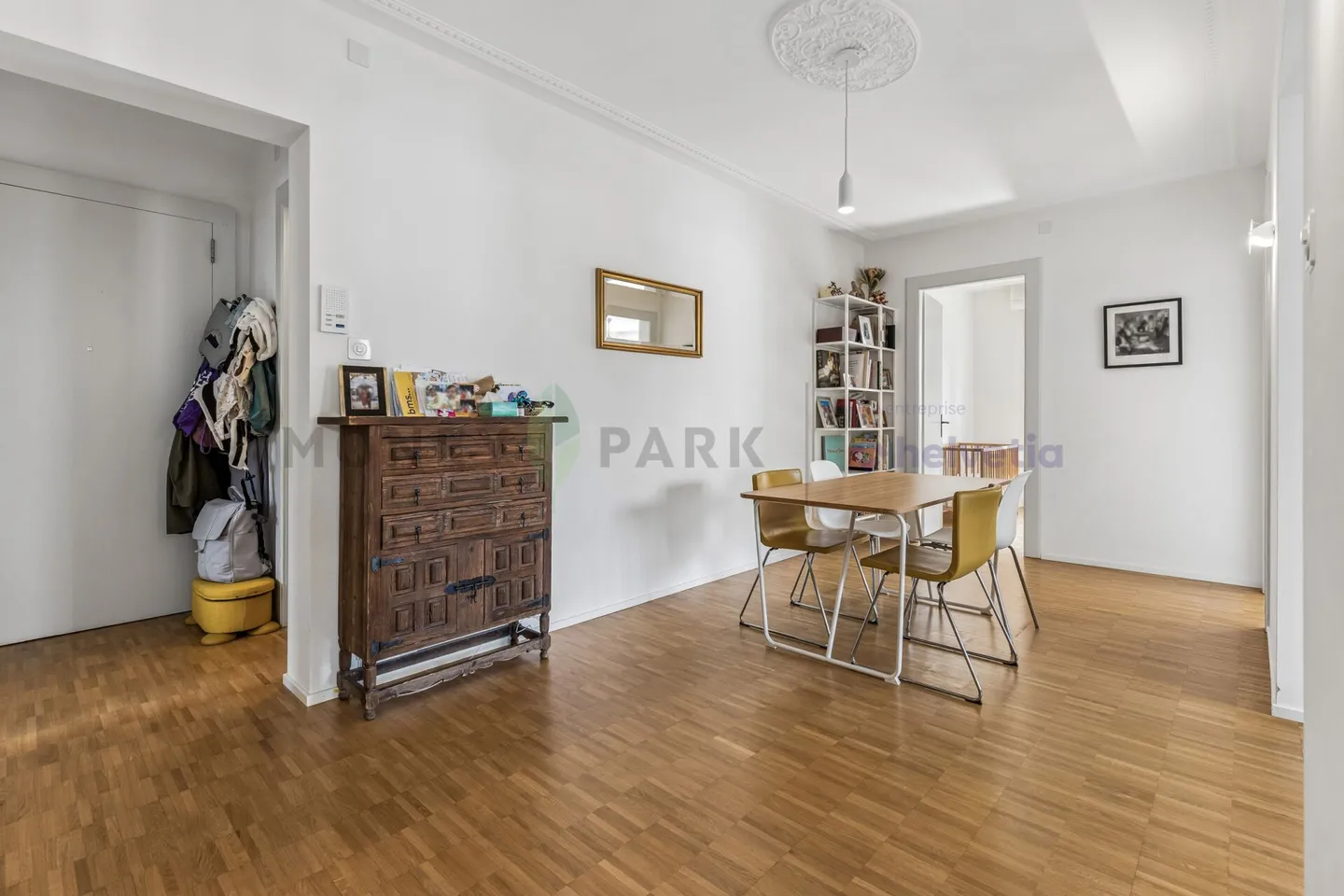 4,5-Zimmer-Wohnung im Zentrum von Lausanne - Foto 2 von 13