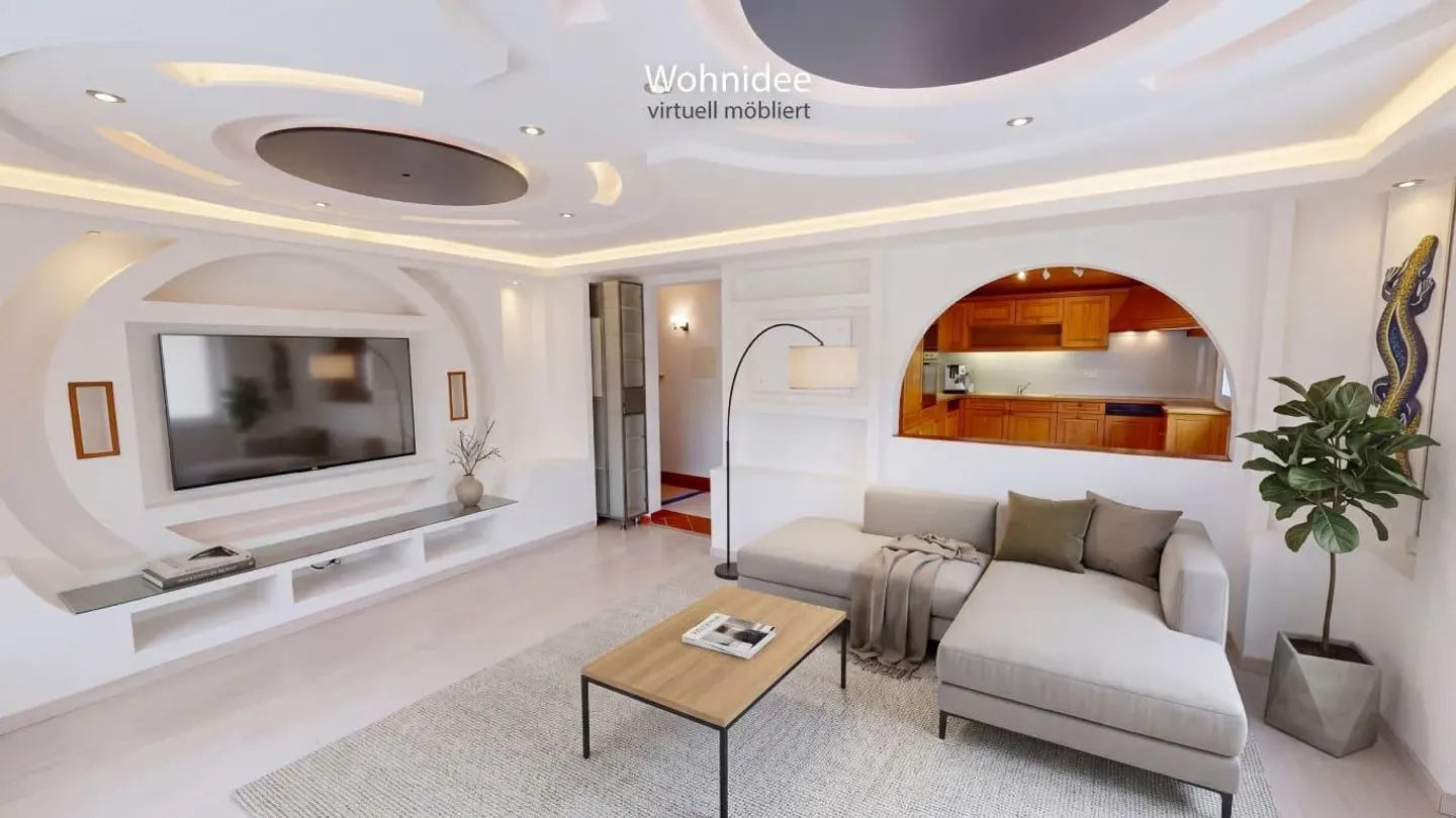 Vielseitiges Mehrfamilienhaus - Foto 4 von 13