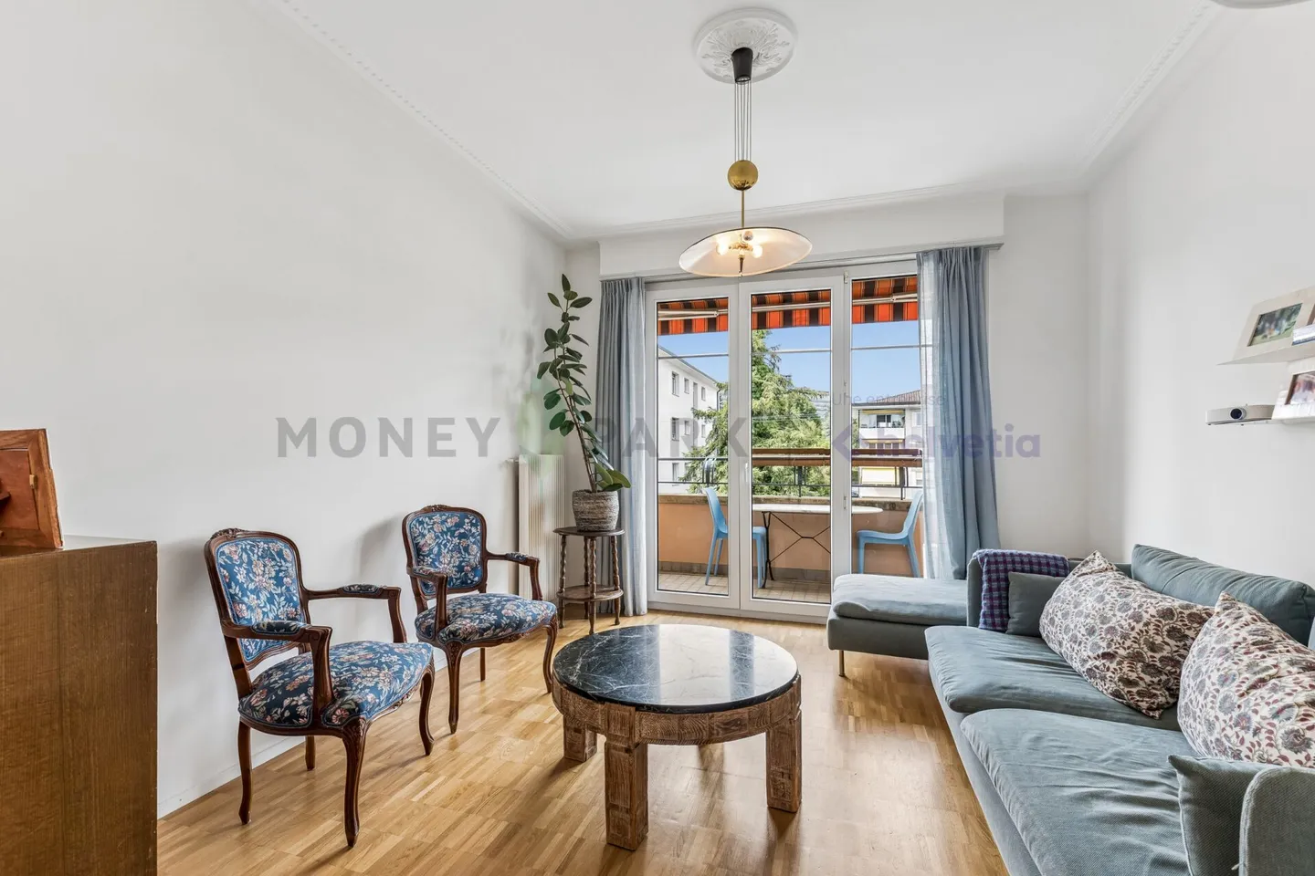 4,5-Zimmer-Wohnung im Zentrum von Lausanne - Foto 3 von 13