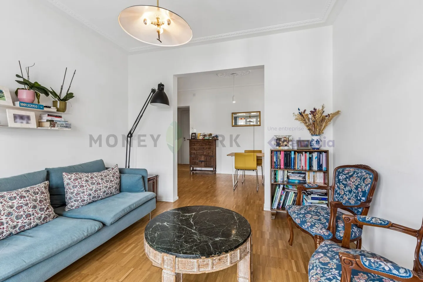4,5-Zimmer-Wohnung im Zentrum von Lausanne - Foto 4 von 13