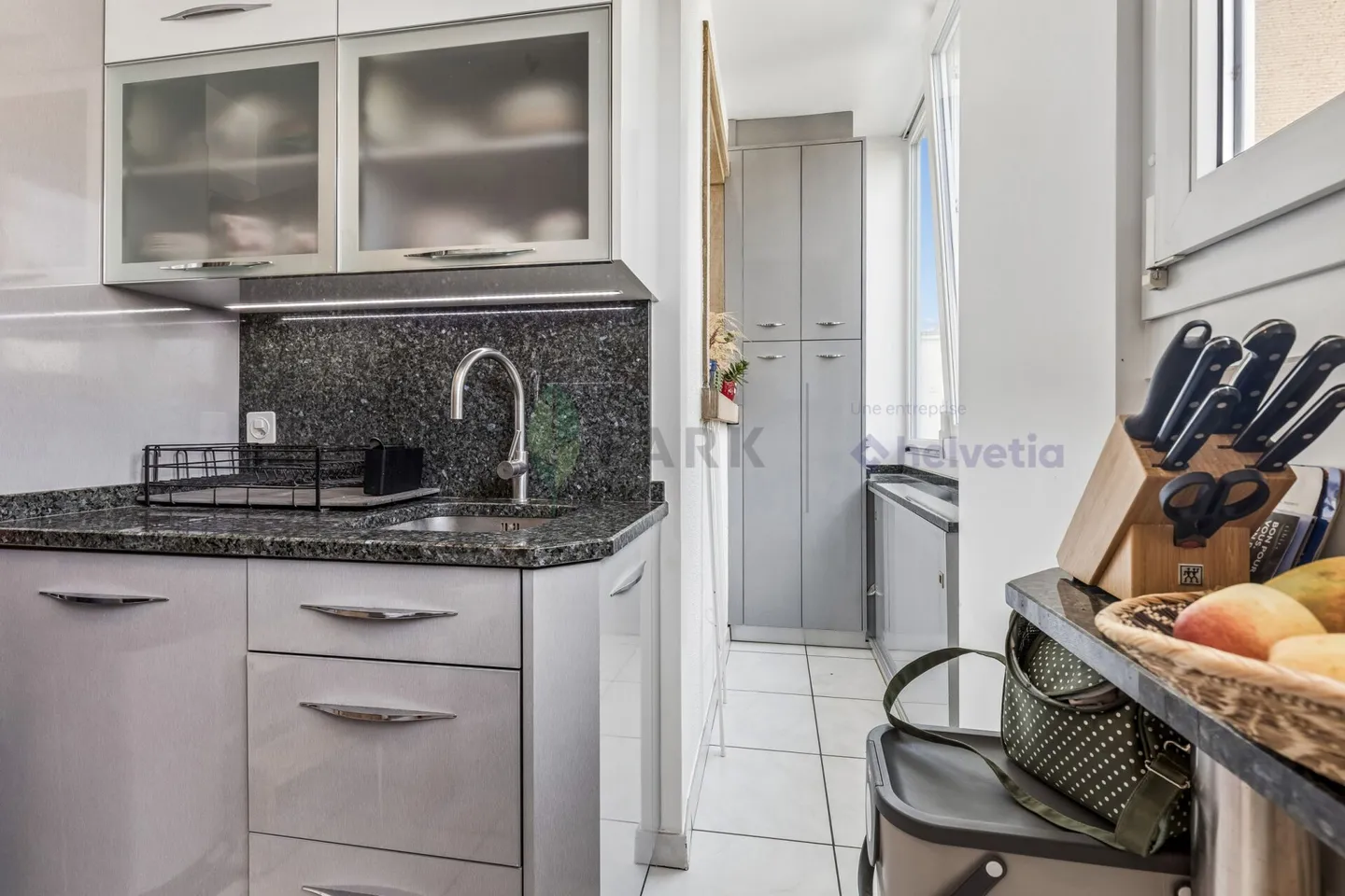 4,5-Zimmer-Wohnung im Zentrum von Lausanne - Foto 7 von 13