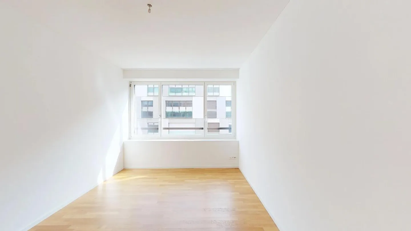 Attraktive, zentral gelegene 2.5 Zimmer-Wohnung in der CITYBAY - Photo 5 of 6
