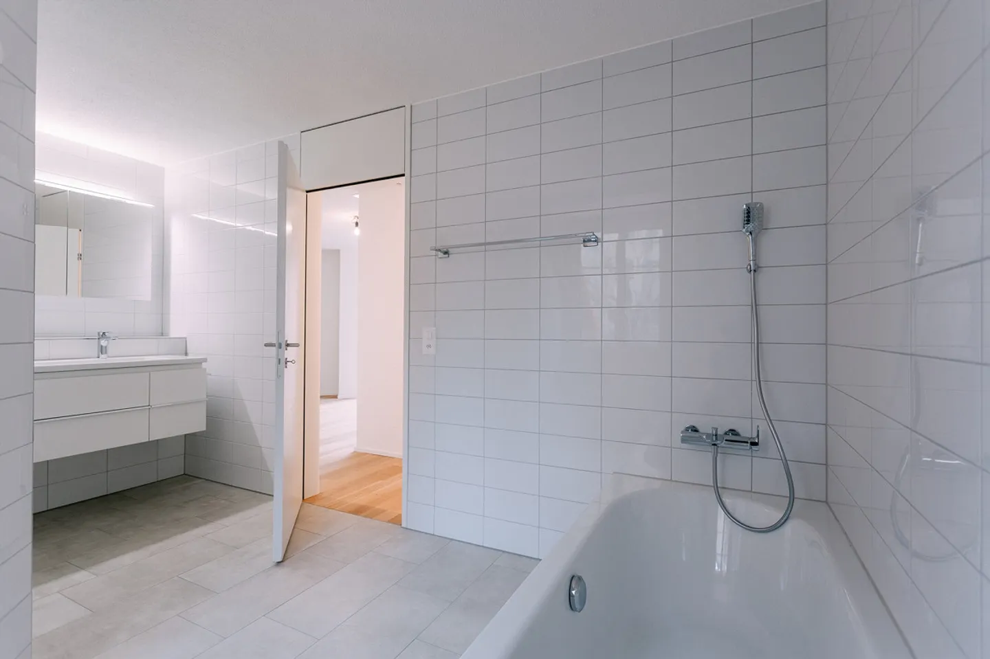 Unico attico duplex nel cuore di Lucerna - Foto 8 di 14