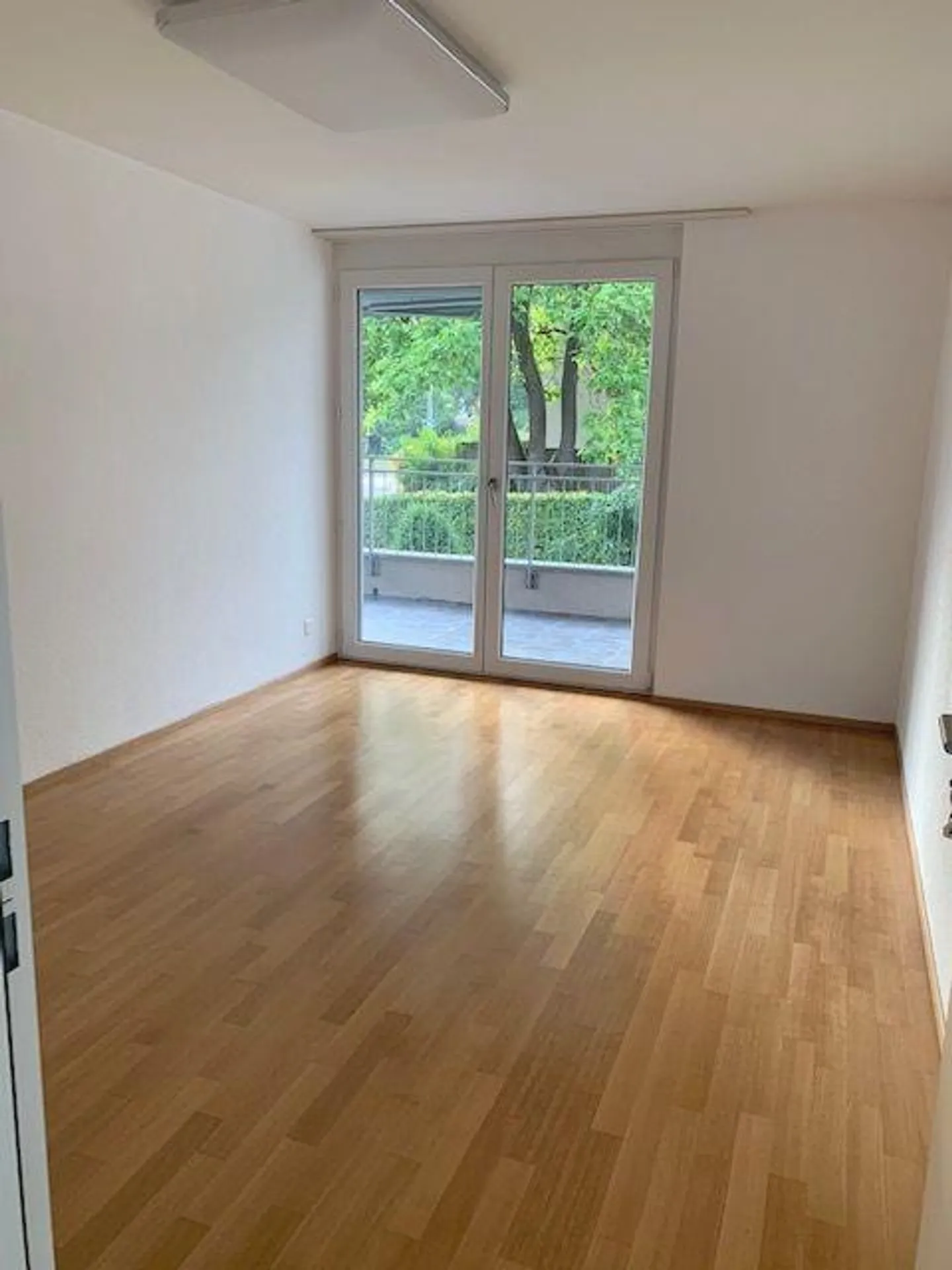 Grosszügige Wohnung in ruhigem Quartier - Foto 5 von 9