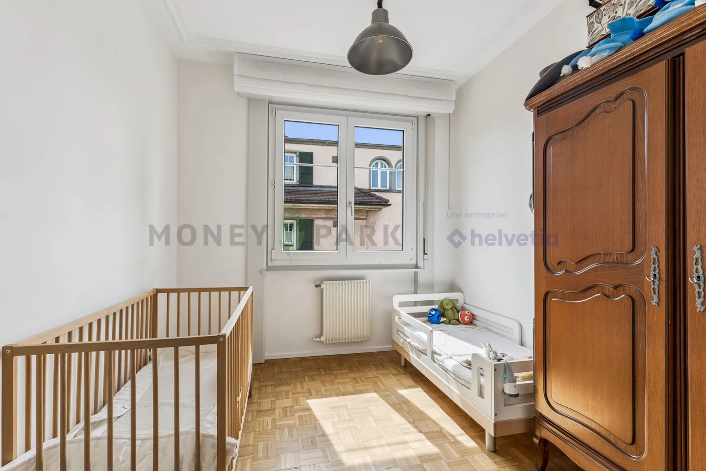 4,5-Zimmer-Wohnung im Zentrum von Lausanne - Foto 10 von 13