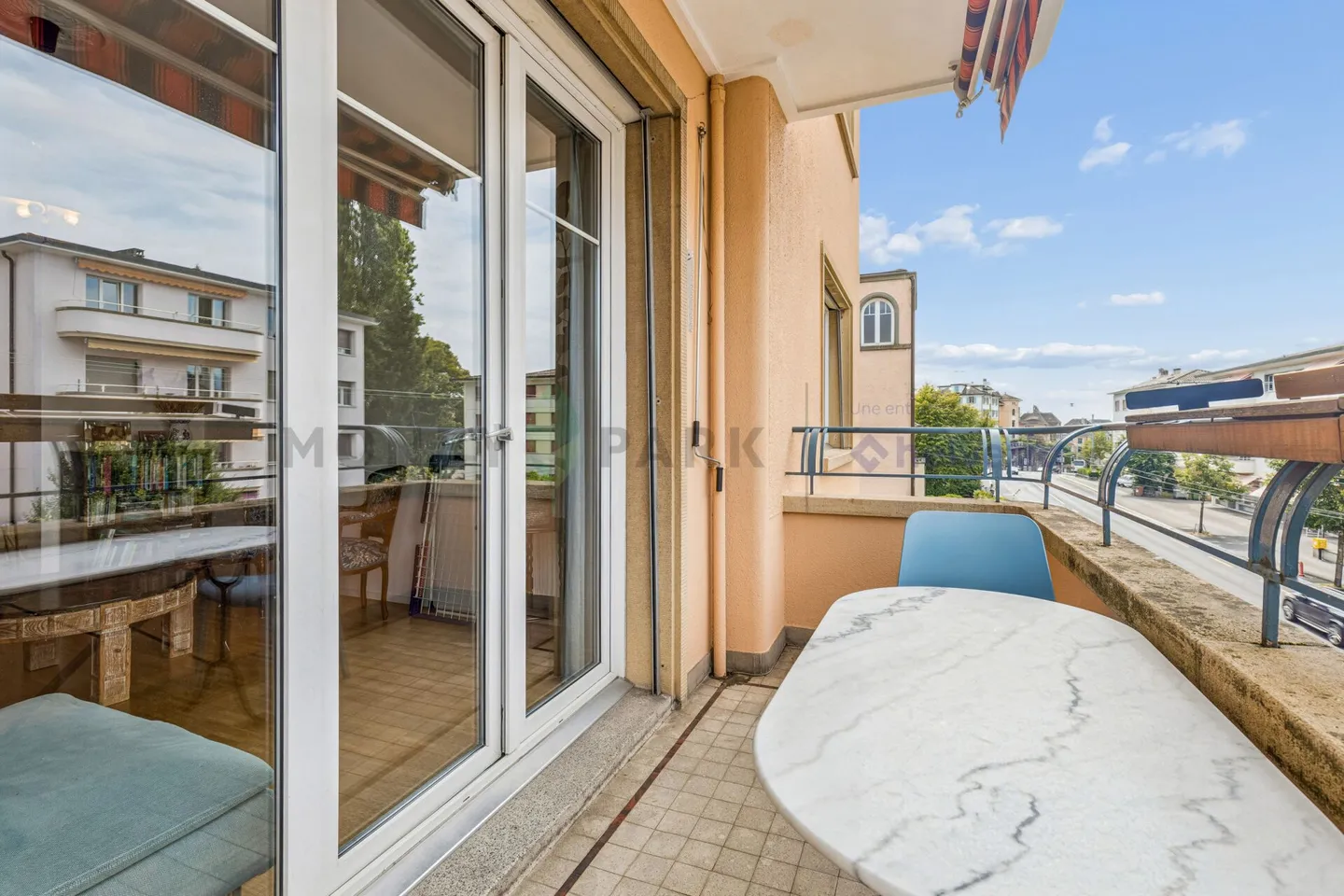 4,5-Zimmer-Wohnung im Zentrum von Lausanne - Foto 12 von 13