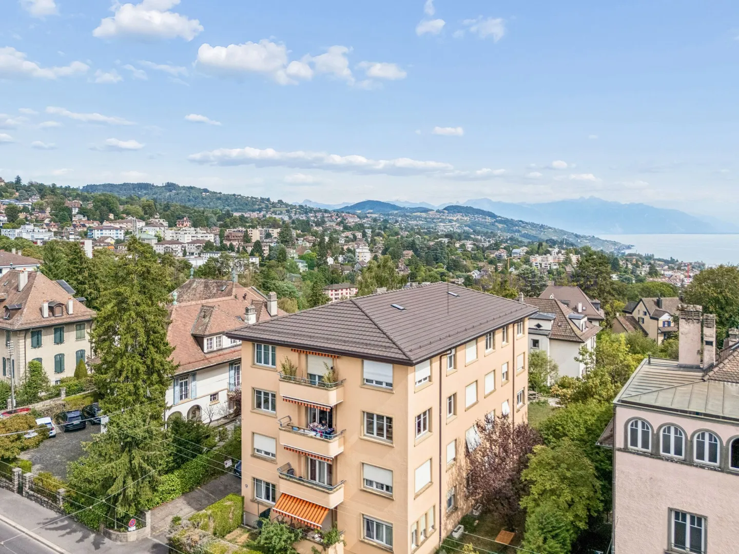 4,5-Zimmer-Wohnung im Zentrum von Lausanne - Foto 13 von 13