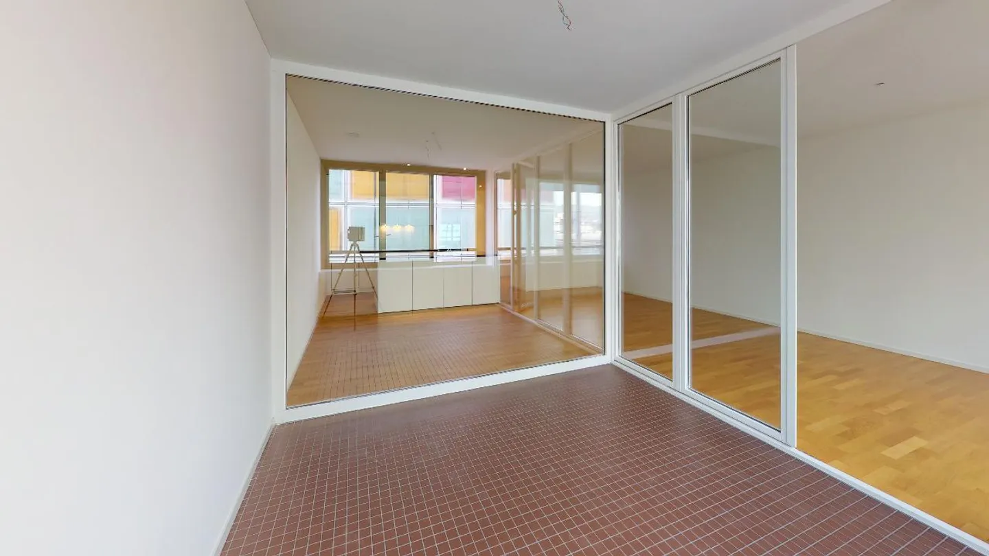 Attraktive, zentral gelegene 2.5 Zimmer-Wohnung in der CITYBAY - Photo 6 of 6