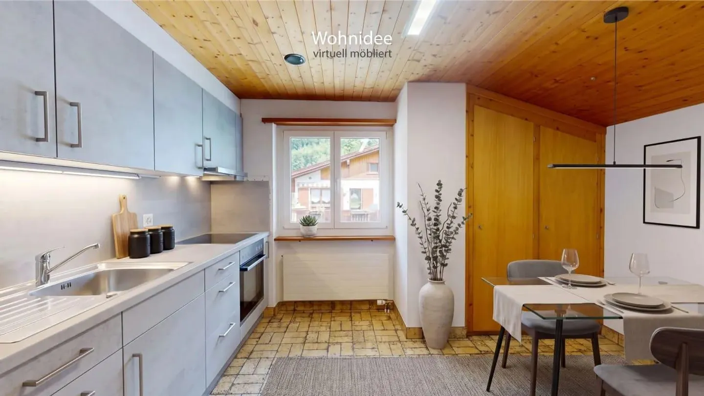 Vielseitiges Mehrfamilienhaus - Foto 6 von 13