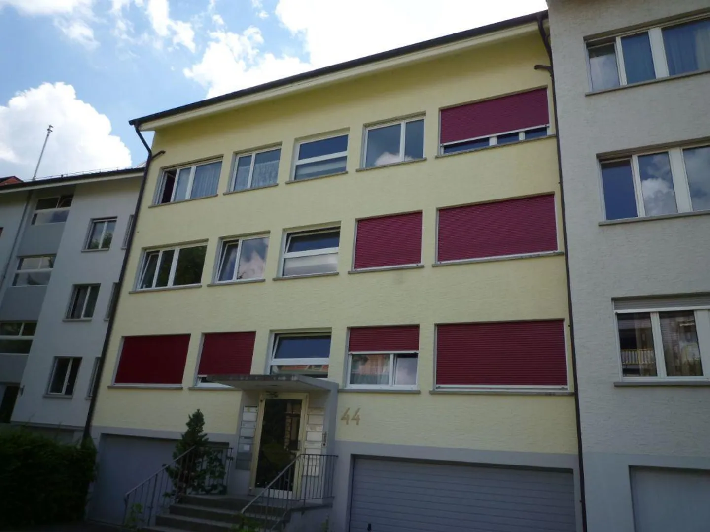Garage zu Vermieten in Bern-Bethlehem - Foto 1 von 1