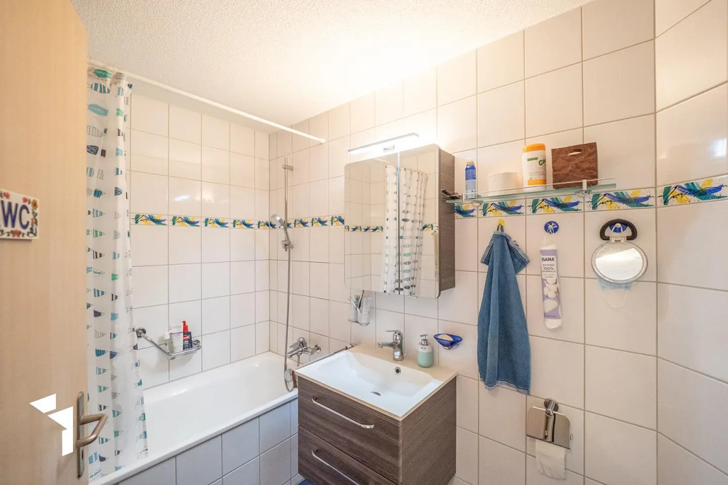 Appartement confortable et calme de 4,5 pièces - Photo 8 sur 12