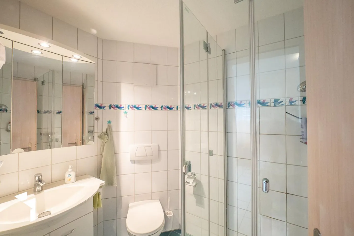 Appartement confortable et calme de 4,5 pièces - Photo 9 sur 12