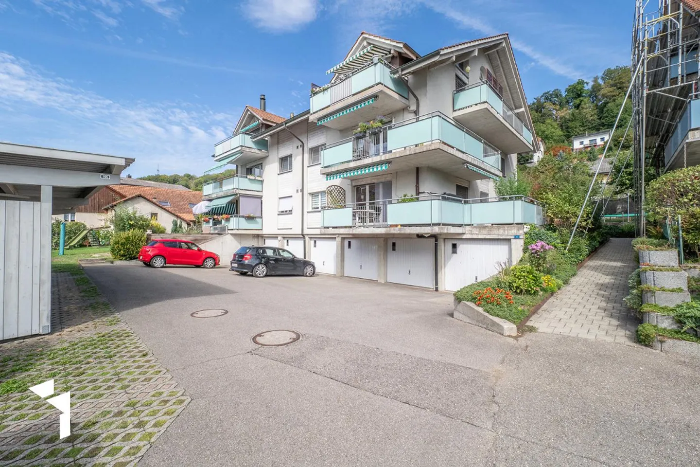 Appartement confortable et calme de 4,5 pièces - Photo 10 sur 12
