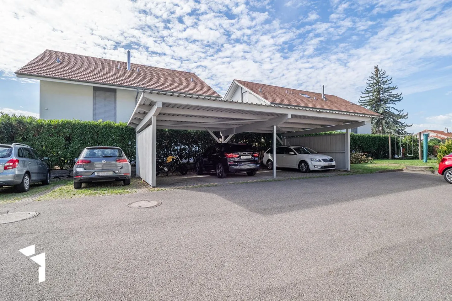 Appartement confortable et calme de 4,5 pièces - Photo 11 sur 12