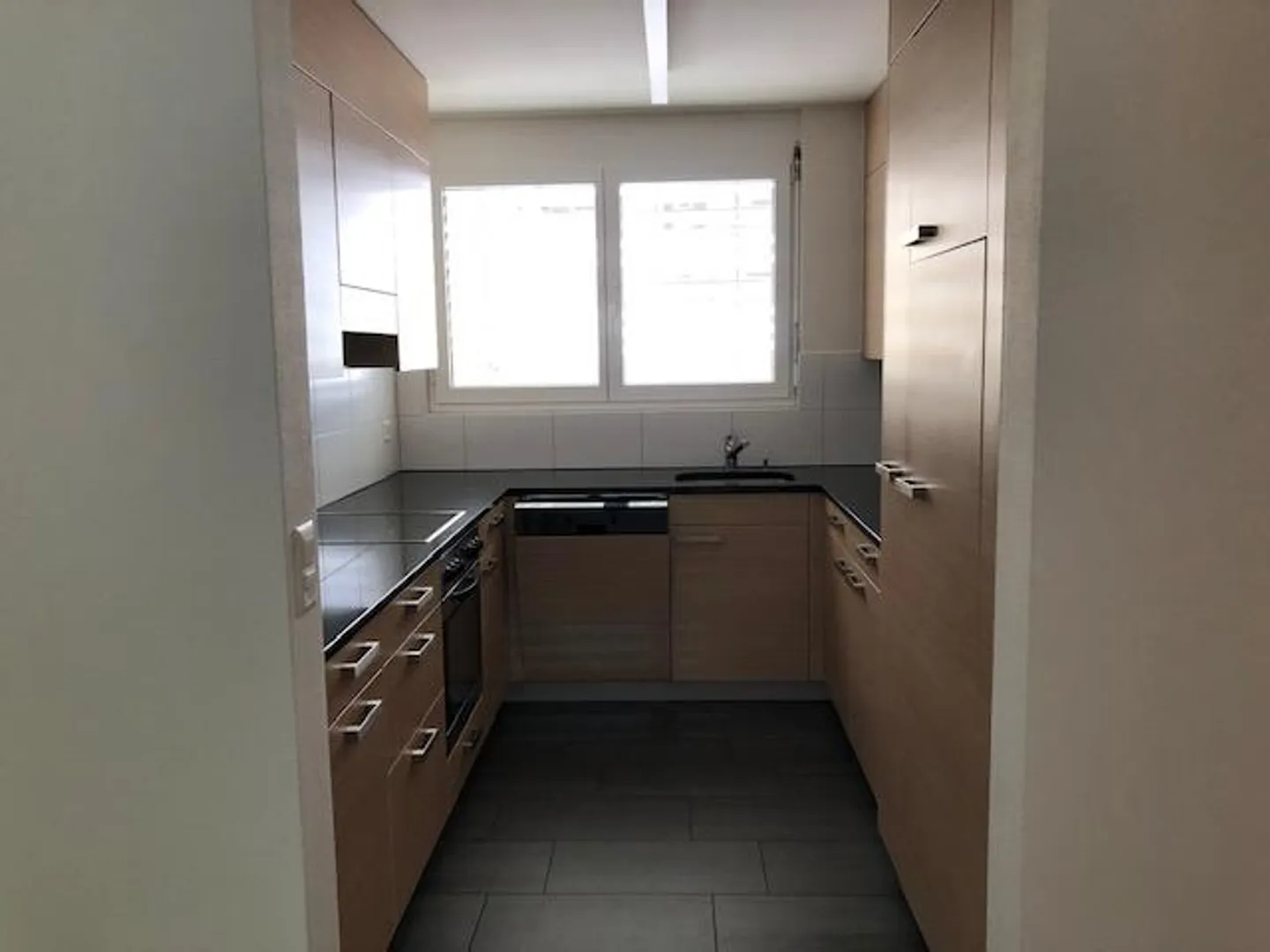 Beautiful 3.5 room apartment on the 1st floor - Photo 1 of 11