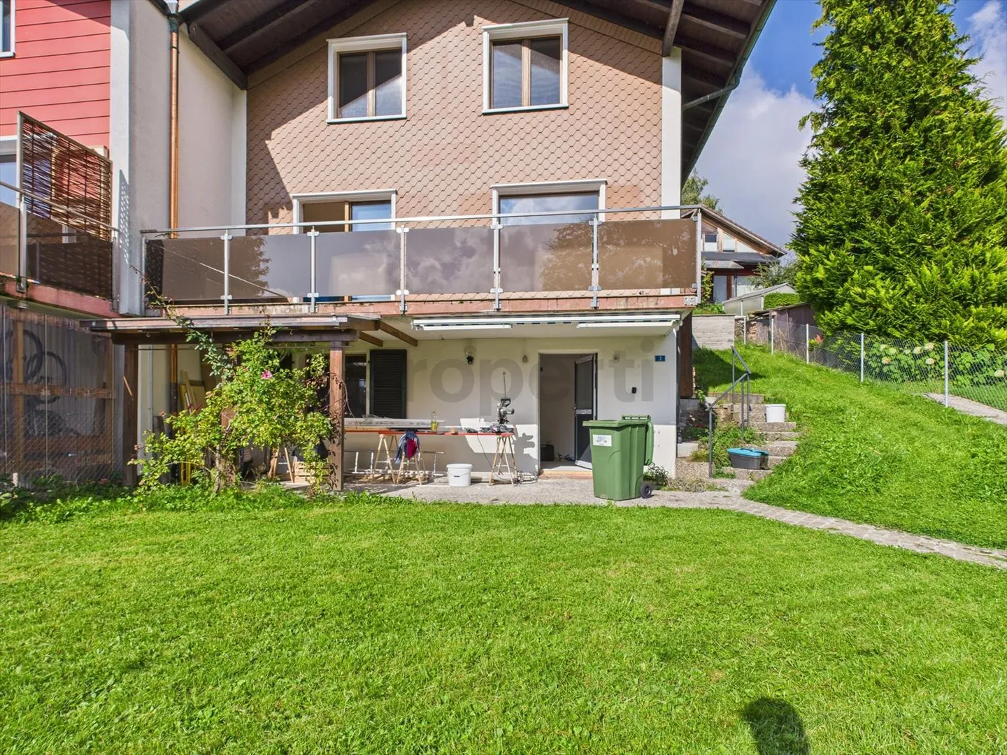 Affascinante casa duplex a Schwarzenberg, Canton Lucerna - Foto 1 di 12